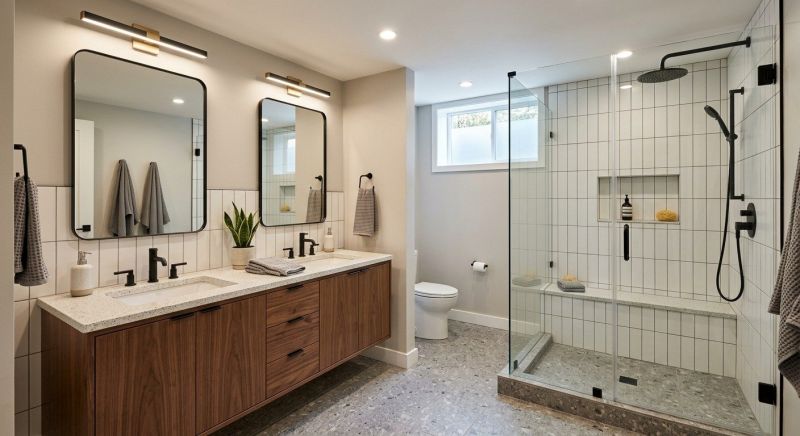 Bathroom Remodeling in Brown County, OH