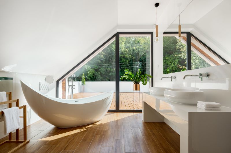 Attic Bathroom Remodeling in Brown County, OH