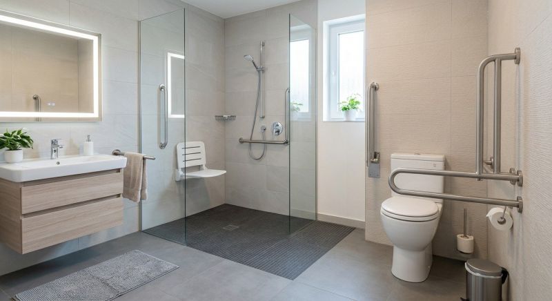 Bathroom Conversion Service in Brown County, OH