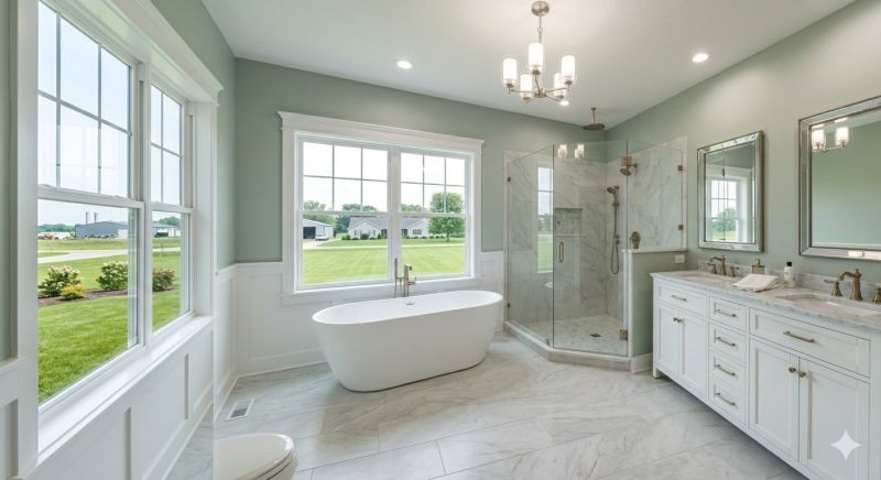 Bathroom Enlargement in Brown County, OH