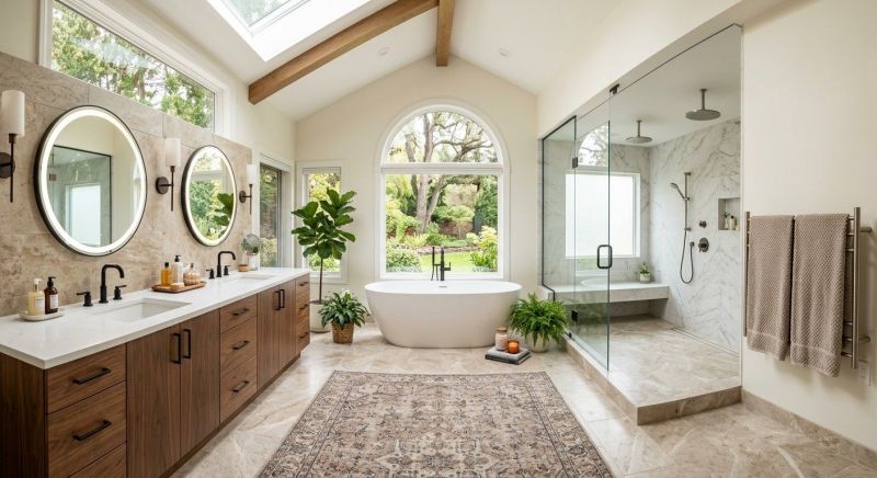 Bathroom Expansion in Brown County, OH