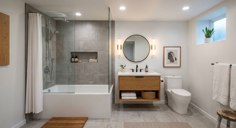 Bathroom Installation in Amelia, OH