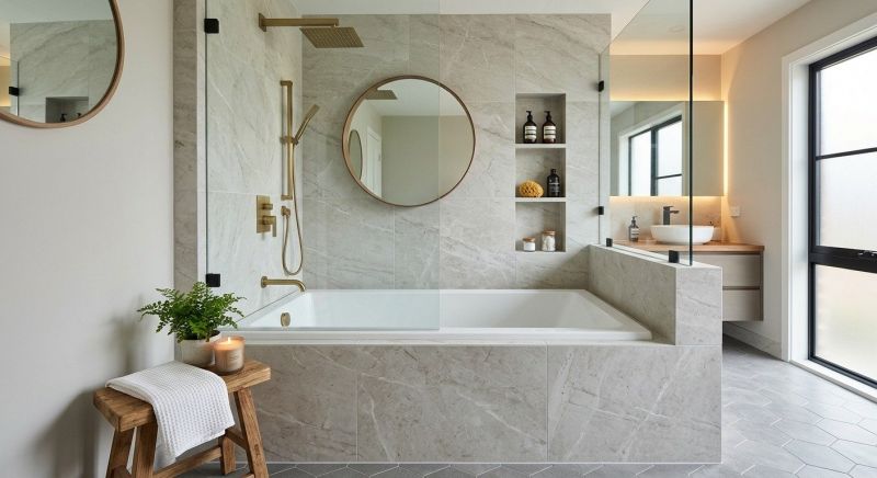 Bathroom Installation in Batavia, OH