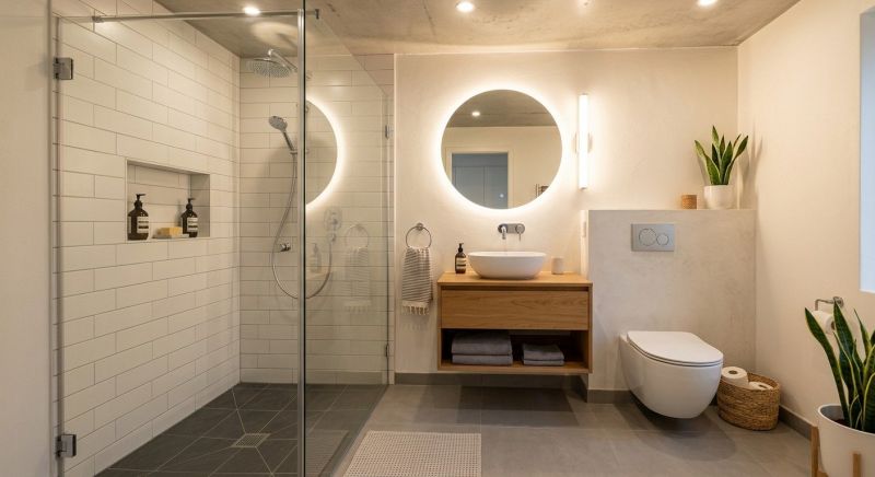 Bathroom Installation in Bethel, OH