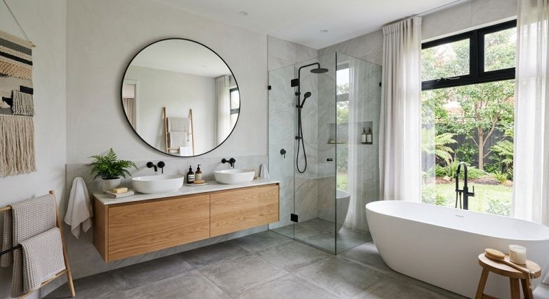 Bathroom Installation in Bethel, OH