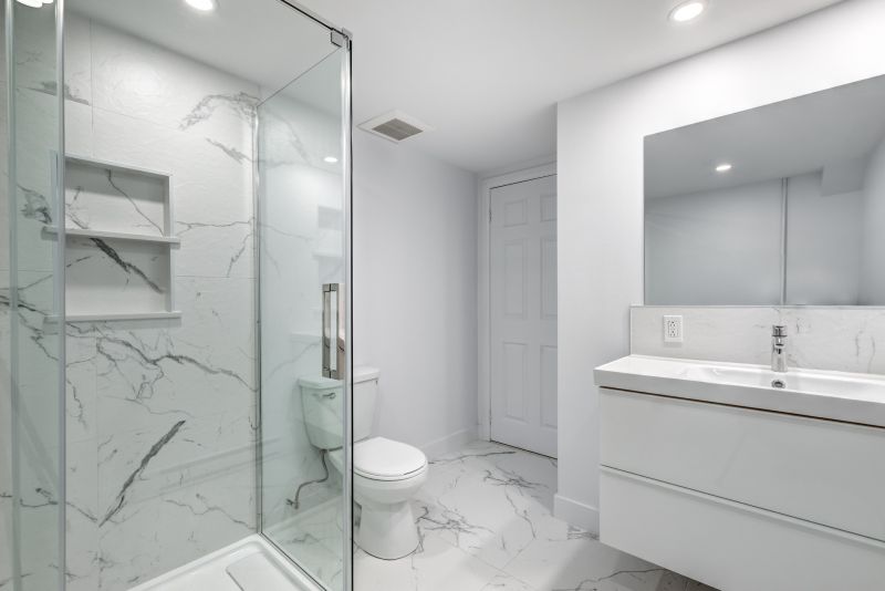 Bathroom Installation in New Richmond, OH