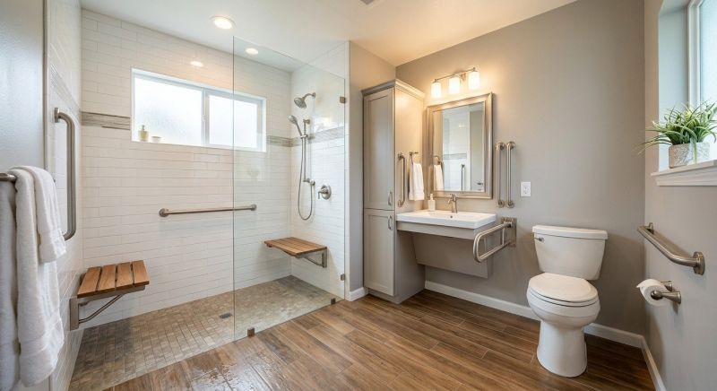 Bathroom Installation in West Union, OH