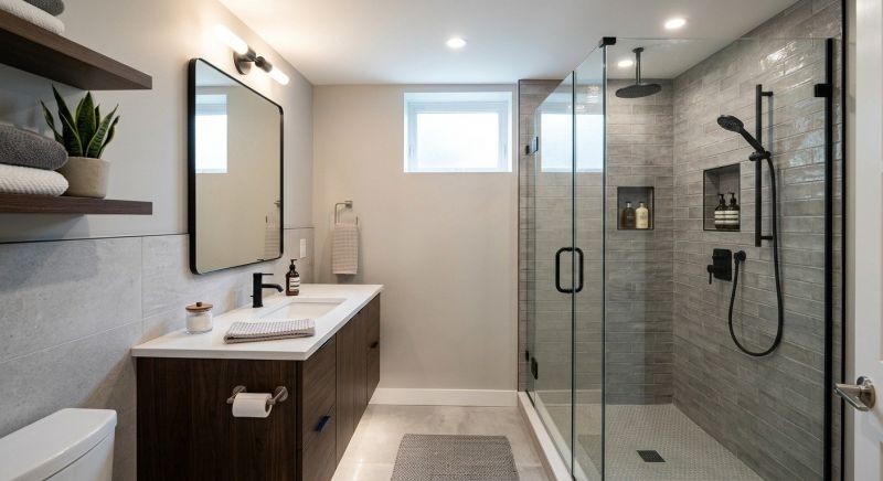 Bathroom Installation in West Union, OH