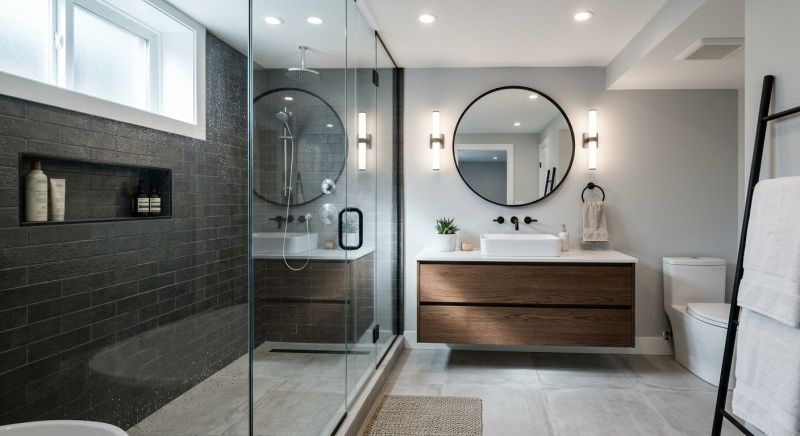 Bathroom Installation in Winchester, OH