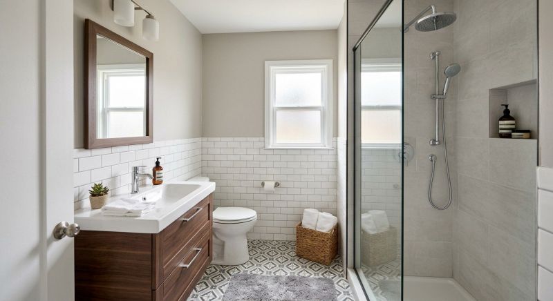 Bathroom Makeover Service in Georgetown, OH