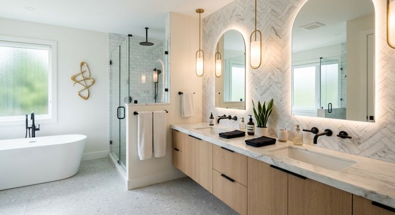 Bathroom Makeover Service in Mount Orab, OH