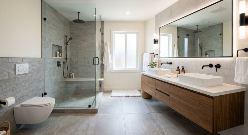 Bathroom Makeover Service in Ripley, OH