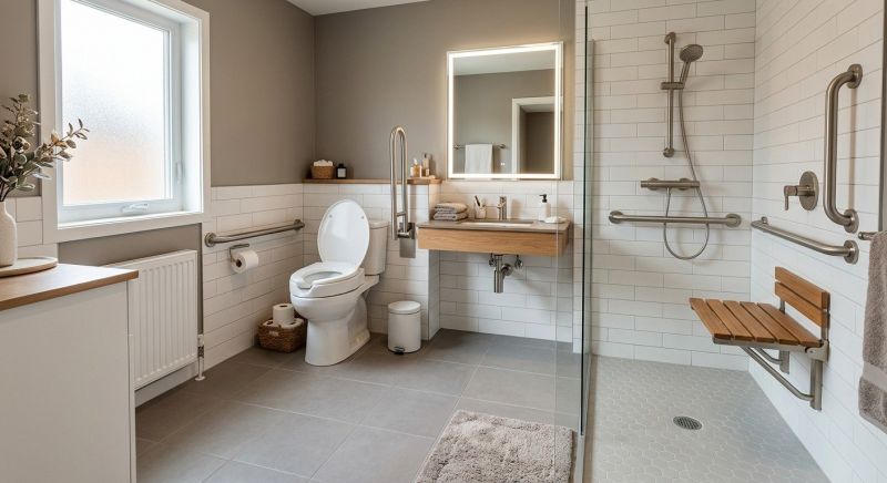 Bathroom Redesigning in Brown County, OH