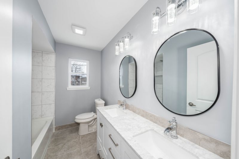 Bathroom Remodeling in Adams County, OH