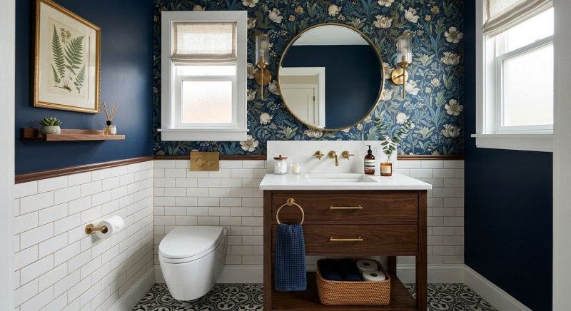 Bathroom Renovation in New Richmond, OH