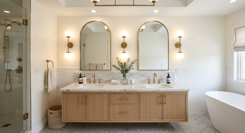 Bathroom Renovation in West Union, OH