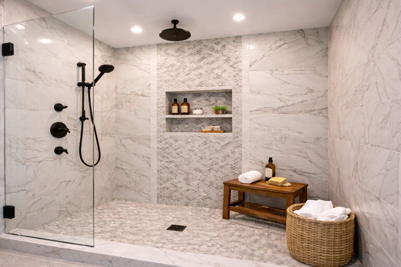 Bathroom Shower Remodeling in Brown County, OH