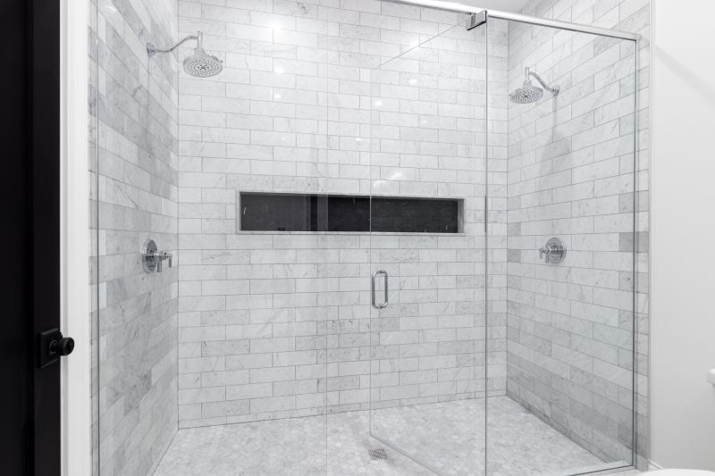 Granite Shower Installation in Brown County, OH