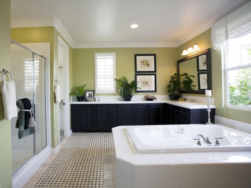 Luxury Bathroom Remodeling in Brown County, OH