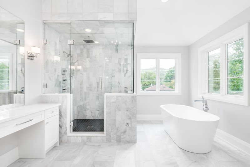 Porcelain Shower Replacement in Brown County, OH