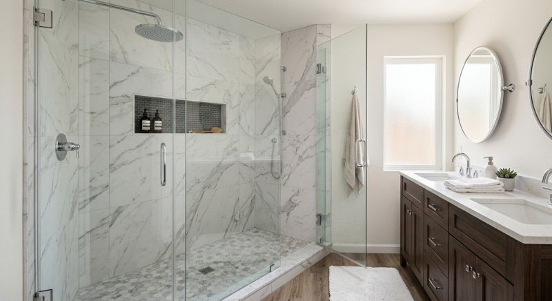 Shower Remodeling in Adams County, OH