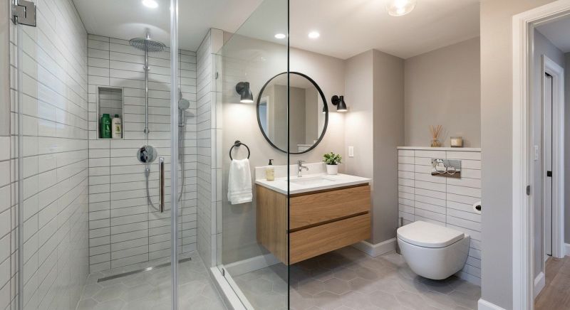Shower Remodeling in Fayetteville, OH