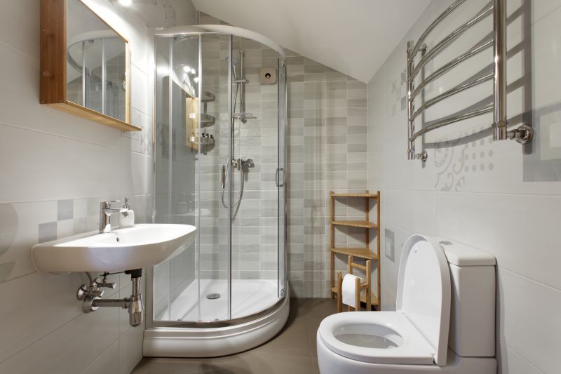 Shower Remodeling in Fayetteville, OH
