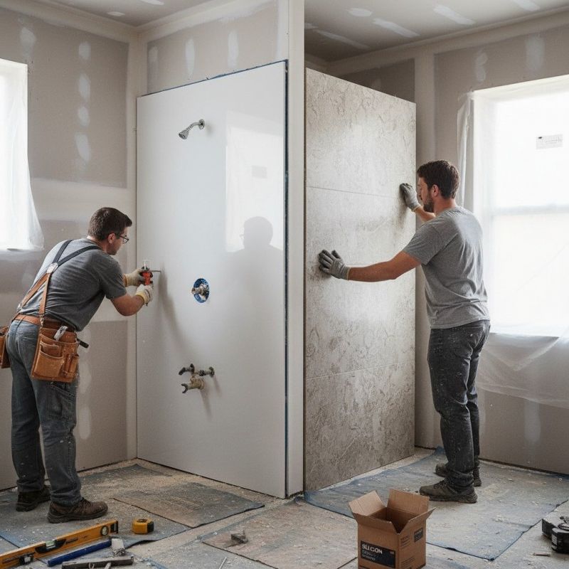 Shower Remodeling in Brown County, OH