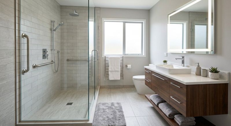 Shower Remodeling in Maysville, KY