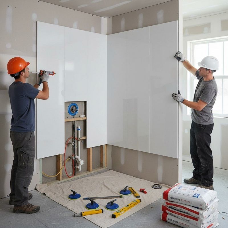 Shower Remodeling in Mount Orab, OH