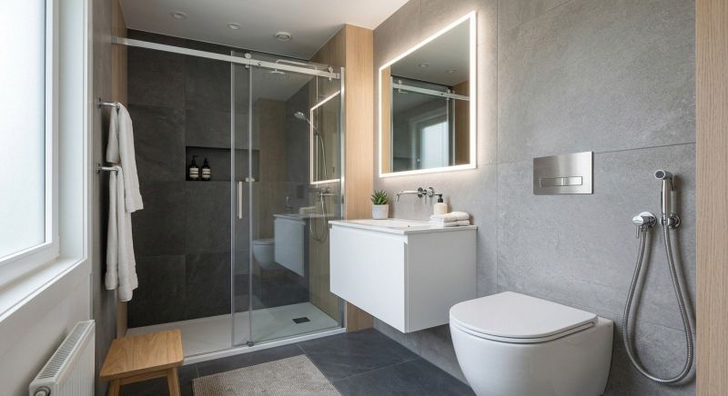 Shower Remodeling in Williamsburg, OH