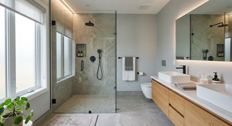 Shower Remodeling in Winchester, OH