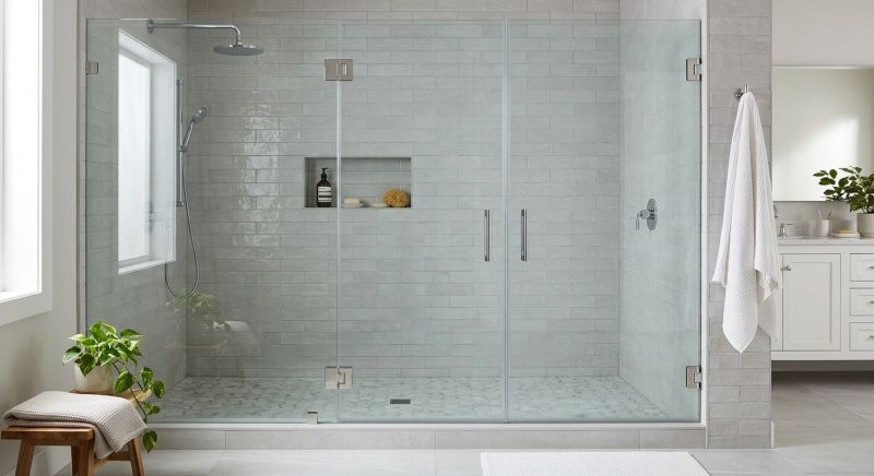 Shower Renovation in Amelia, OH