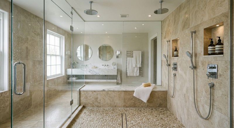 Shower Renovation in Maysville, KY