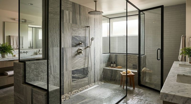 Shower Renovation in Ripley, OH