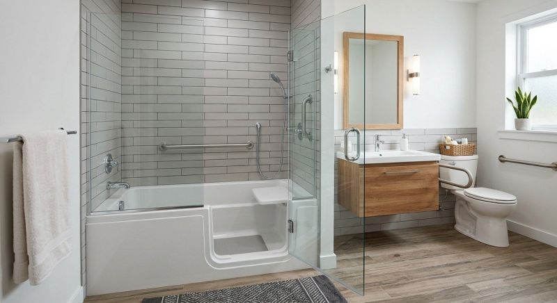 Tub Conversion Service in Brown County, OH