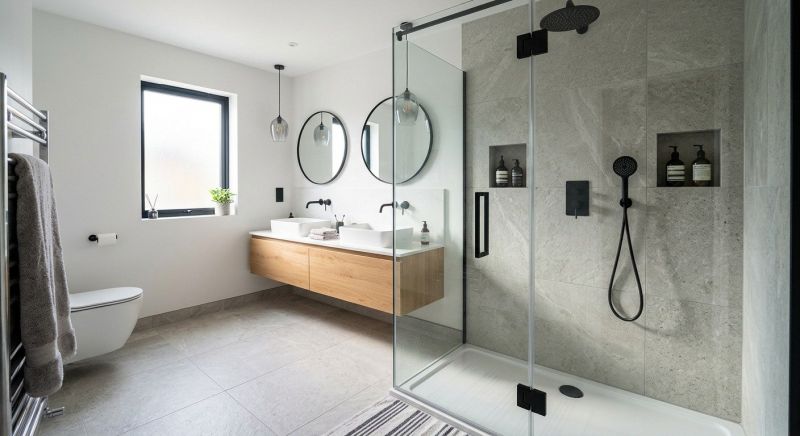 Tub To Shower Conversion in Adams County, OH