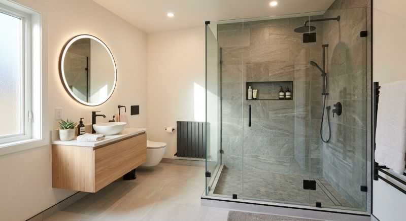 Tub To Shower Conversion in Amelia, OH