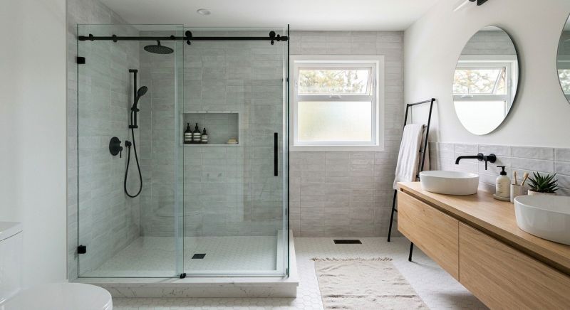 Tub To Shower Conversion in Brown County, OH