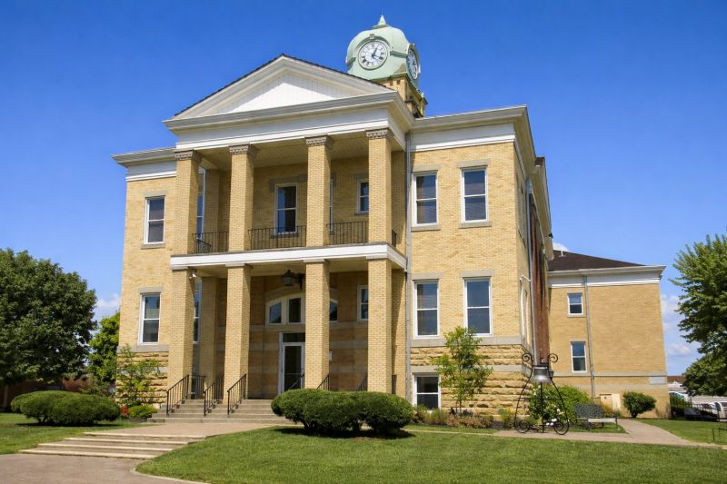 Adams County, OH