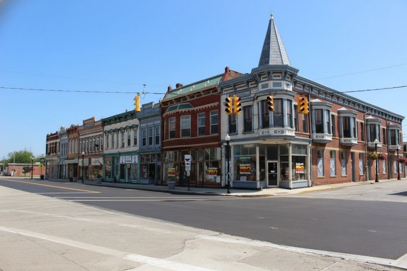Georgetown, OH
