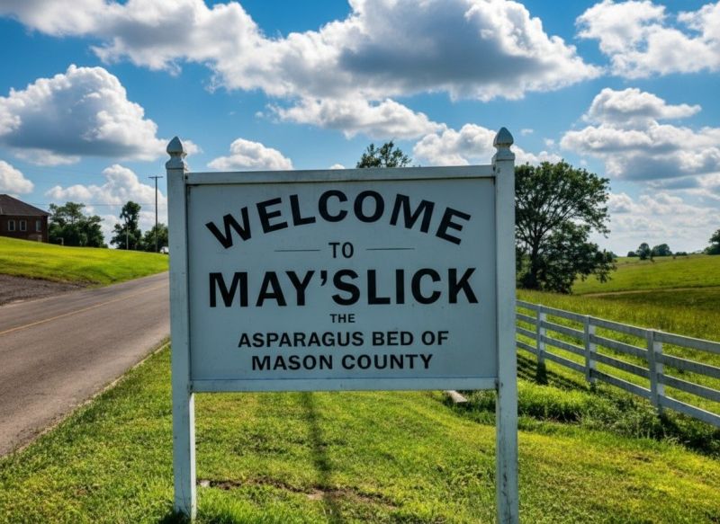 Mayslick, KY